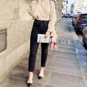 Madewell Perfect Vintage Jean Sumner 